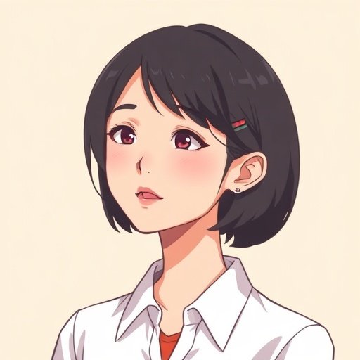 日本樱花动漫主创团队成员 - 苏小柔